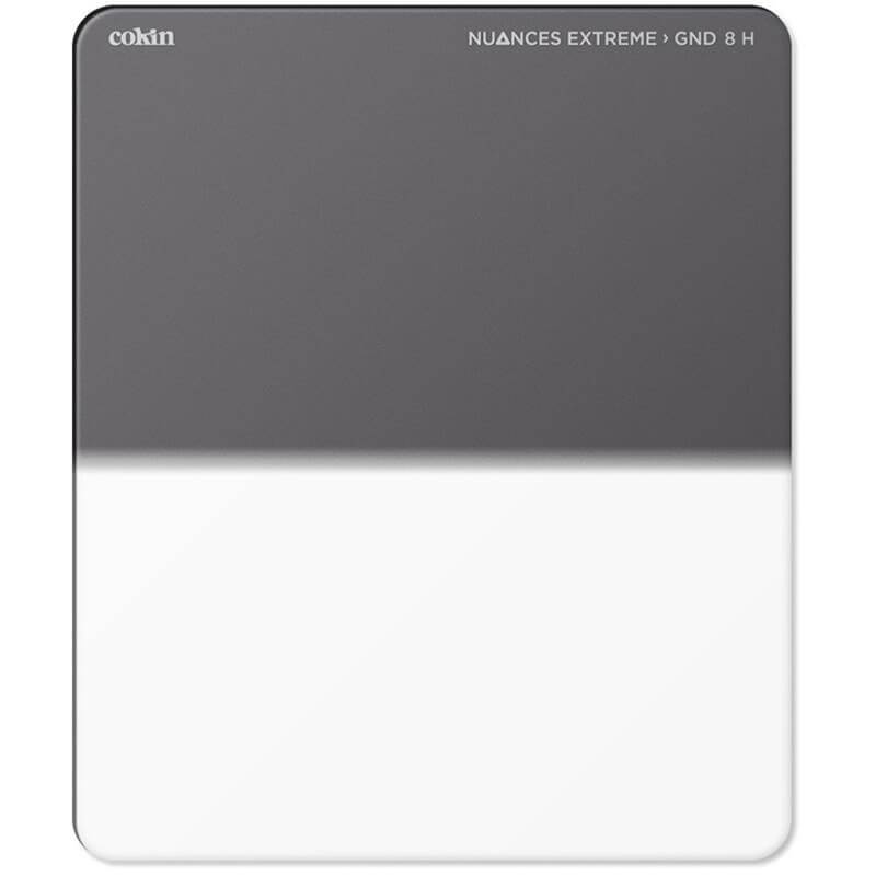 Cokin P-Series (M) Nuances Extreme Grad ND8 Hard Filter