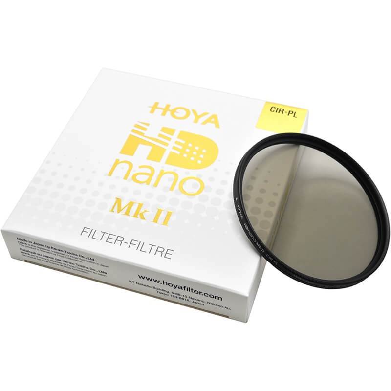 HOYA HD MKII Protector 82 mm | Filtre de protection (Noir HOYA HD MKII Protector 82 mm | Filtre de protection (Noir