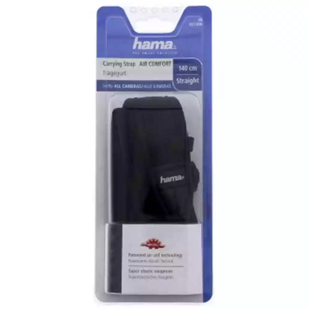 Hama 'Air Comfort' 140cm Camera Strap 