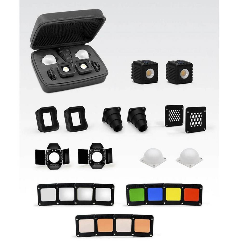 Lume Cube Professional Lighting Kit LC2