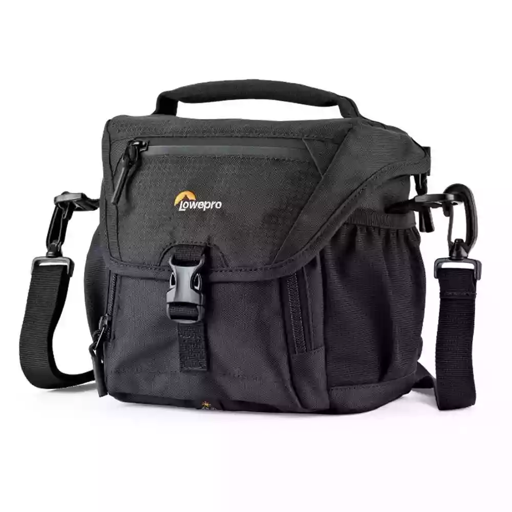Lowepro Nova SH 140 AW II Black Shoulder Bag