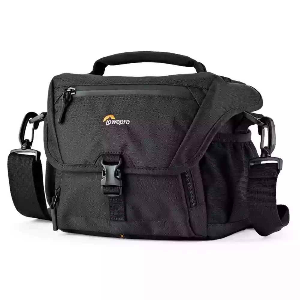 Lowepro Nova SH 160 AW II Black Shoulder Bag