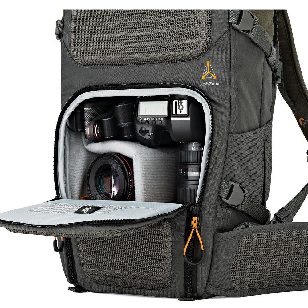Lowepro Flipside Trek BP 350 AW. Large Travel Camera Backpack for DSLR w/ Rain Cover and Tablet Pocket [並行輸入品] Lowepro Flipside Trek BP 350 Aw. Large Outdoor Camera