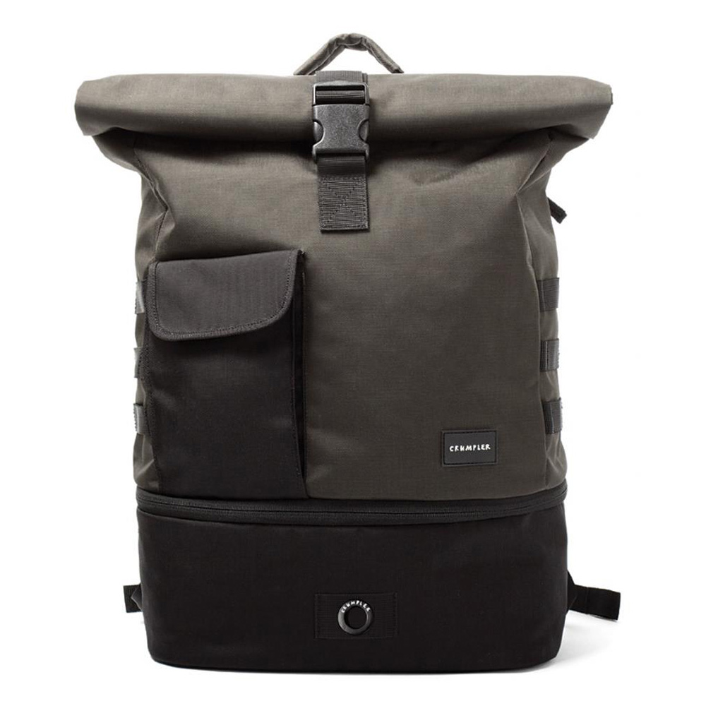 Crumpler the trooper backpack new arrivals