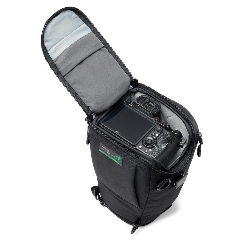 Lowepro ProTactic TLZ 70 Slim AW III Toploader Park Cameras