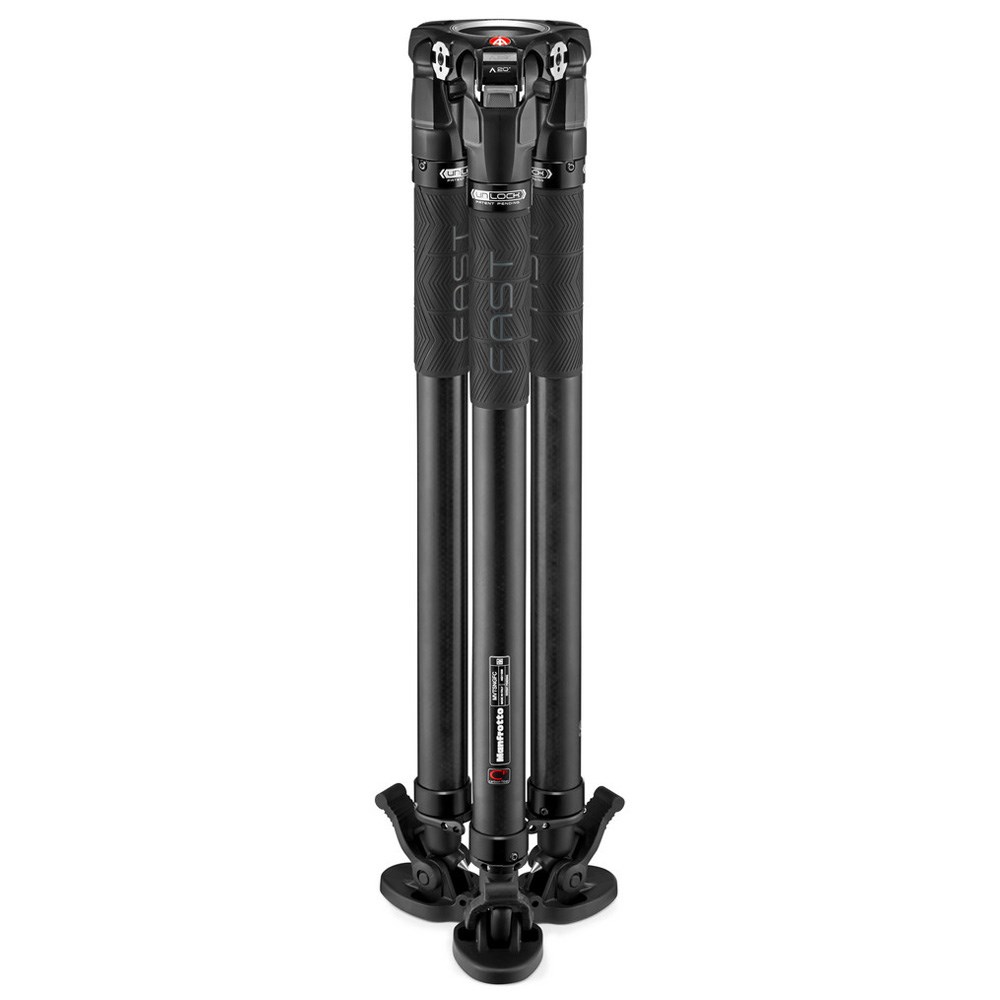Manfrotto FastTripod, Treppiede a Tubo Singolo 635 Fast, in | FindTheDeal