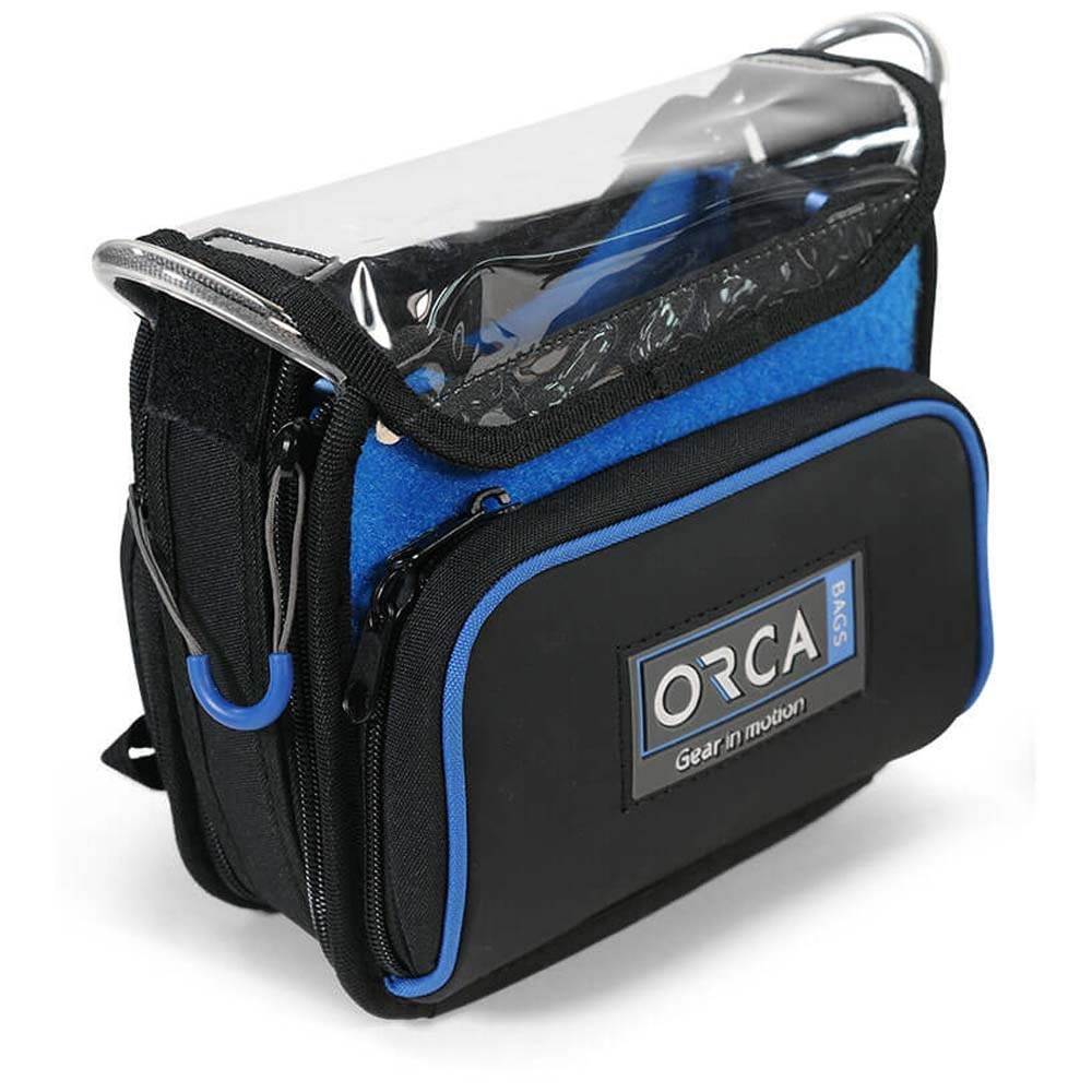 Orca OR-268 Low Profile Audio Mixer Bag for Zoom F6