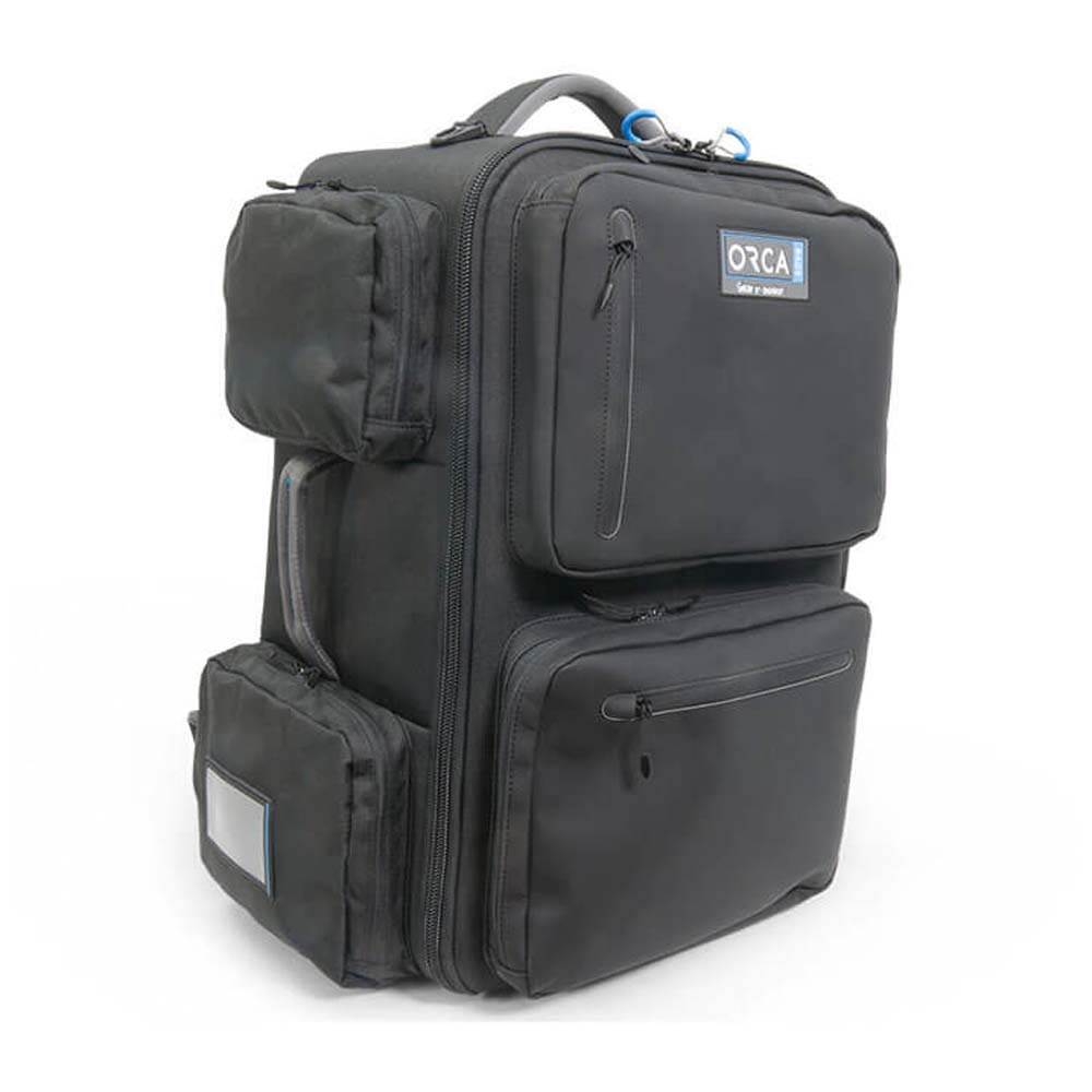 Orca OR-25 Backpack for Small Pro Video Cameras