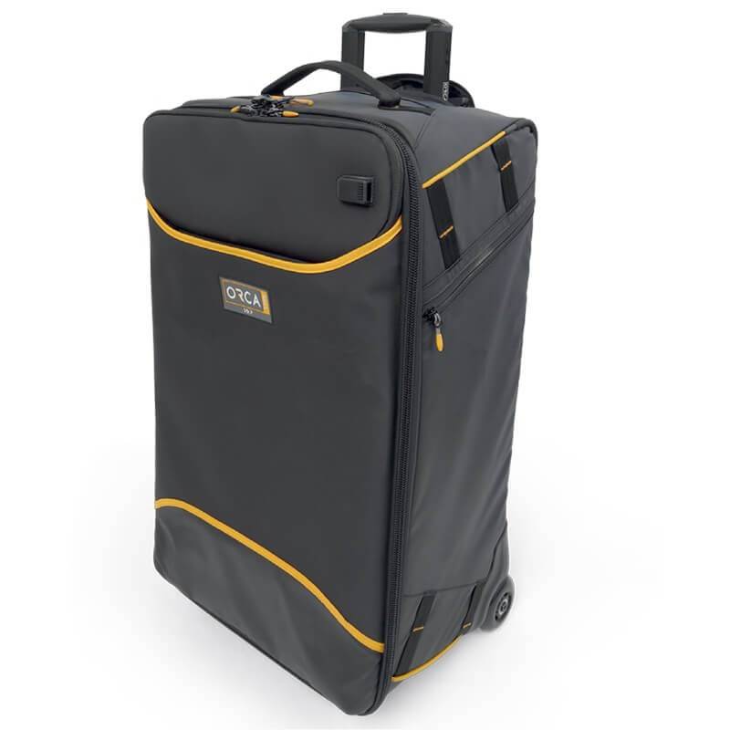 Orca Mirrorless Camera Trolley Case Backpack System Medium