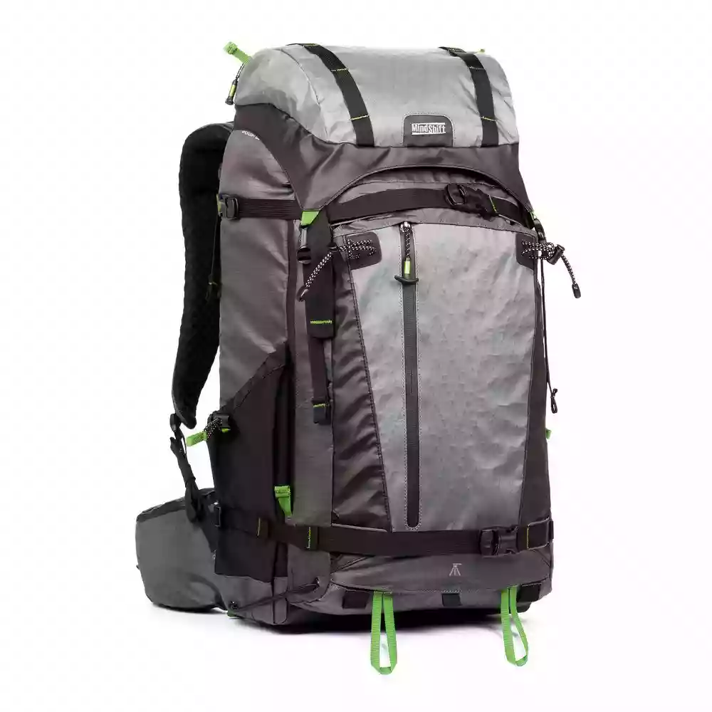 MindShift Gear Backlight Elite 45L Backpack Storm Grey