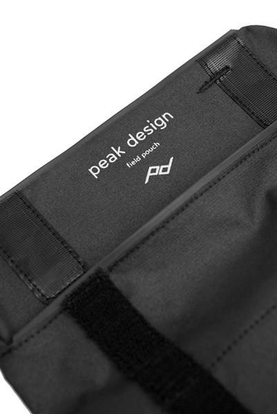 Peak Design Field Pouch Black (PFAS Free) Park Cameras