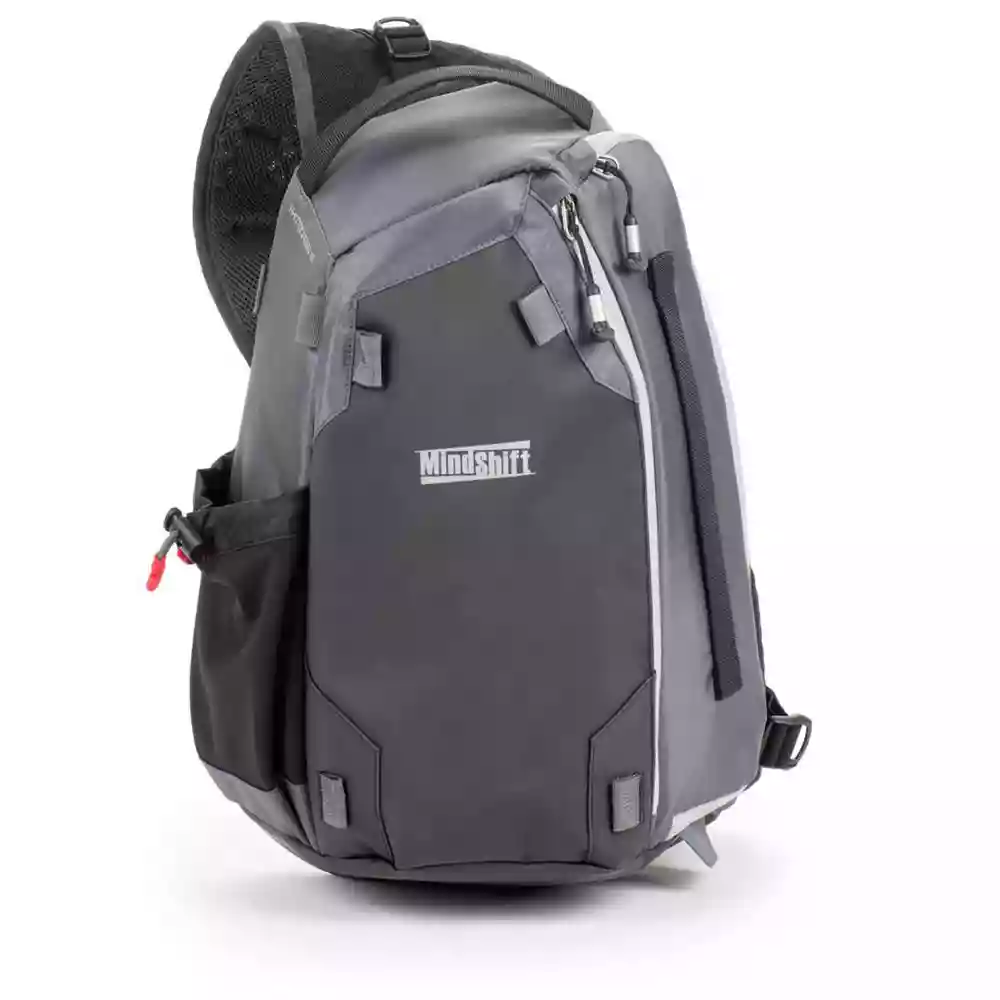 MindShift Gear PhotoCross 10 Sling Bag Carbon Grey