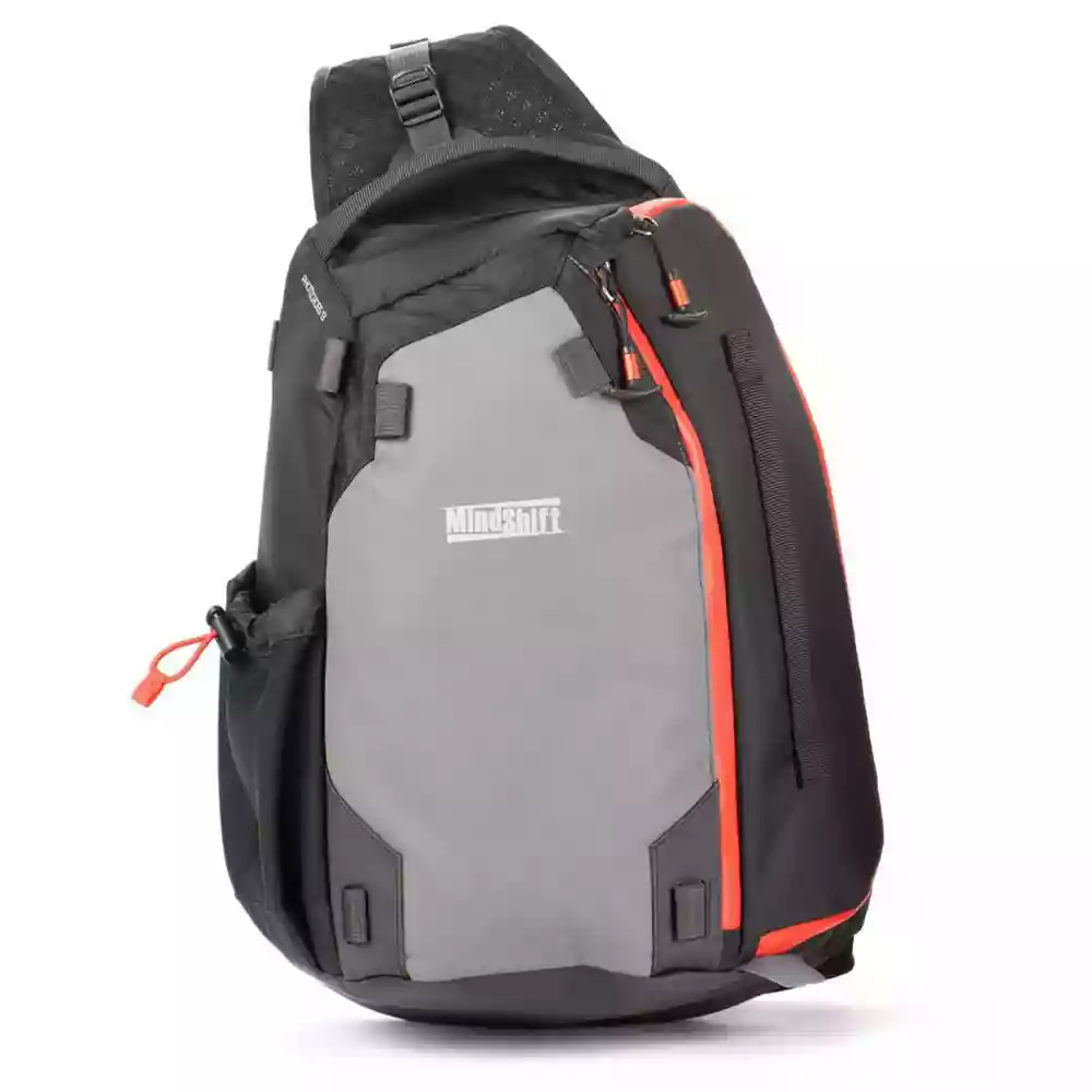 MindShift Gear PhotoCross 10 Sling Bag Orange Ember