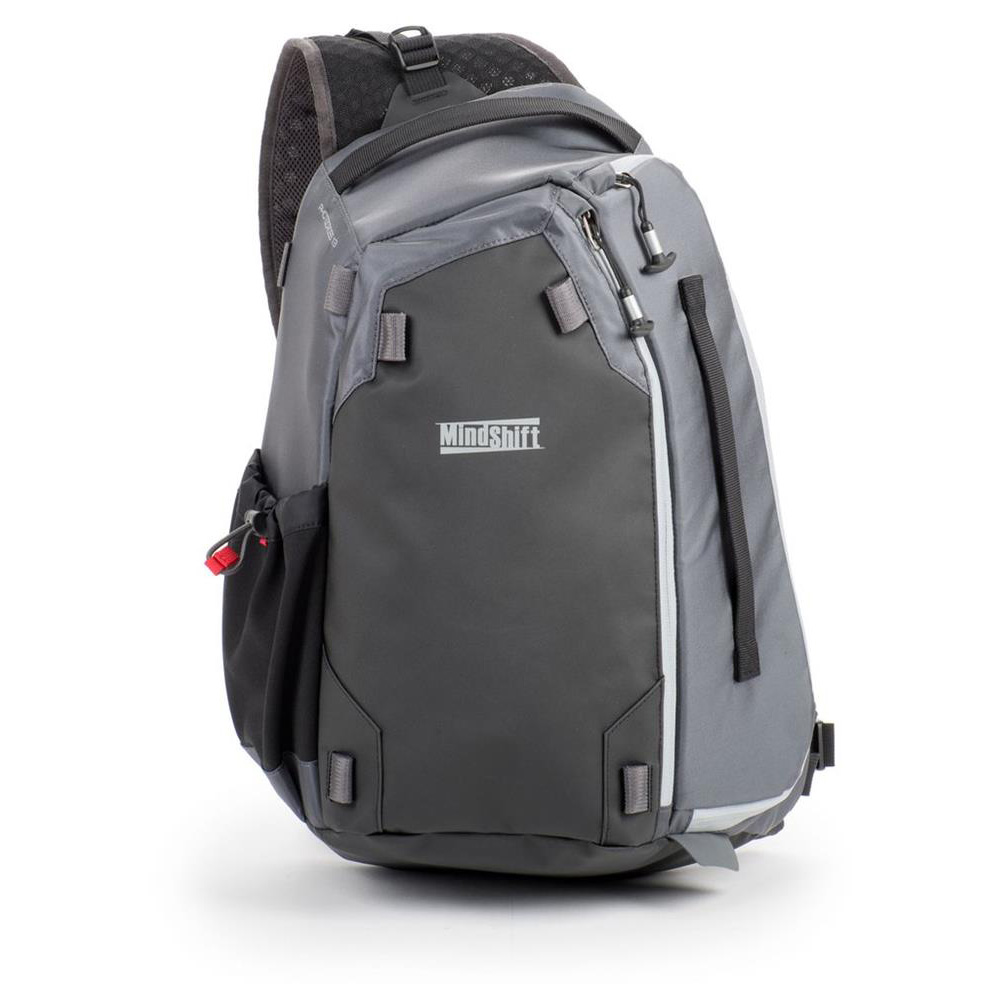 MindShift Gear PhotoCross 13 Sling Bag Carbon Grey | Park Cameras