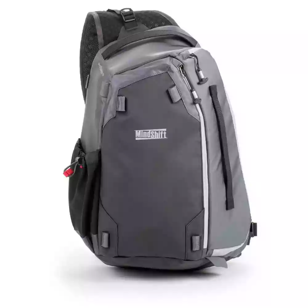 MindShift Gear PhotoCross 13 Sling Bag Carbon Grey