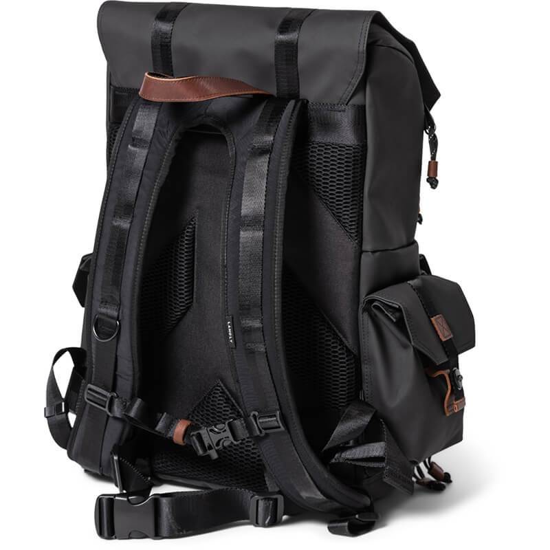 A Traveler's Review: The Langly Alpha Globetrotter Camera Backpack