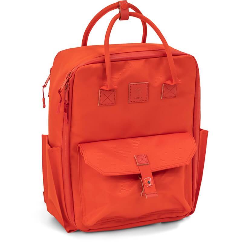 Langly Sierra Camera Backpack Orange