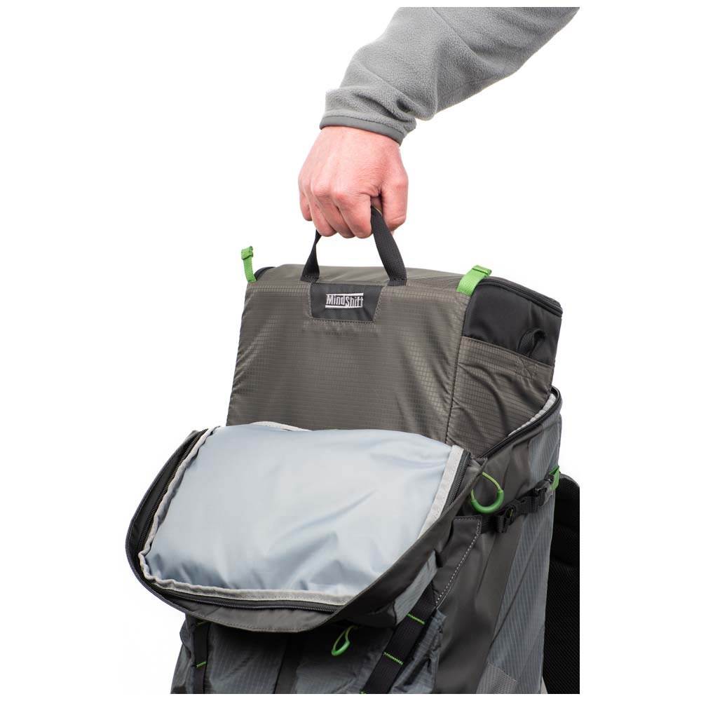 Think Tank Rotation Pro 50L+ Backpack Park Cameras