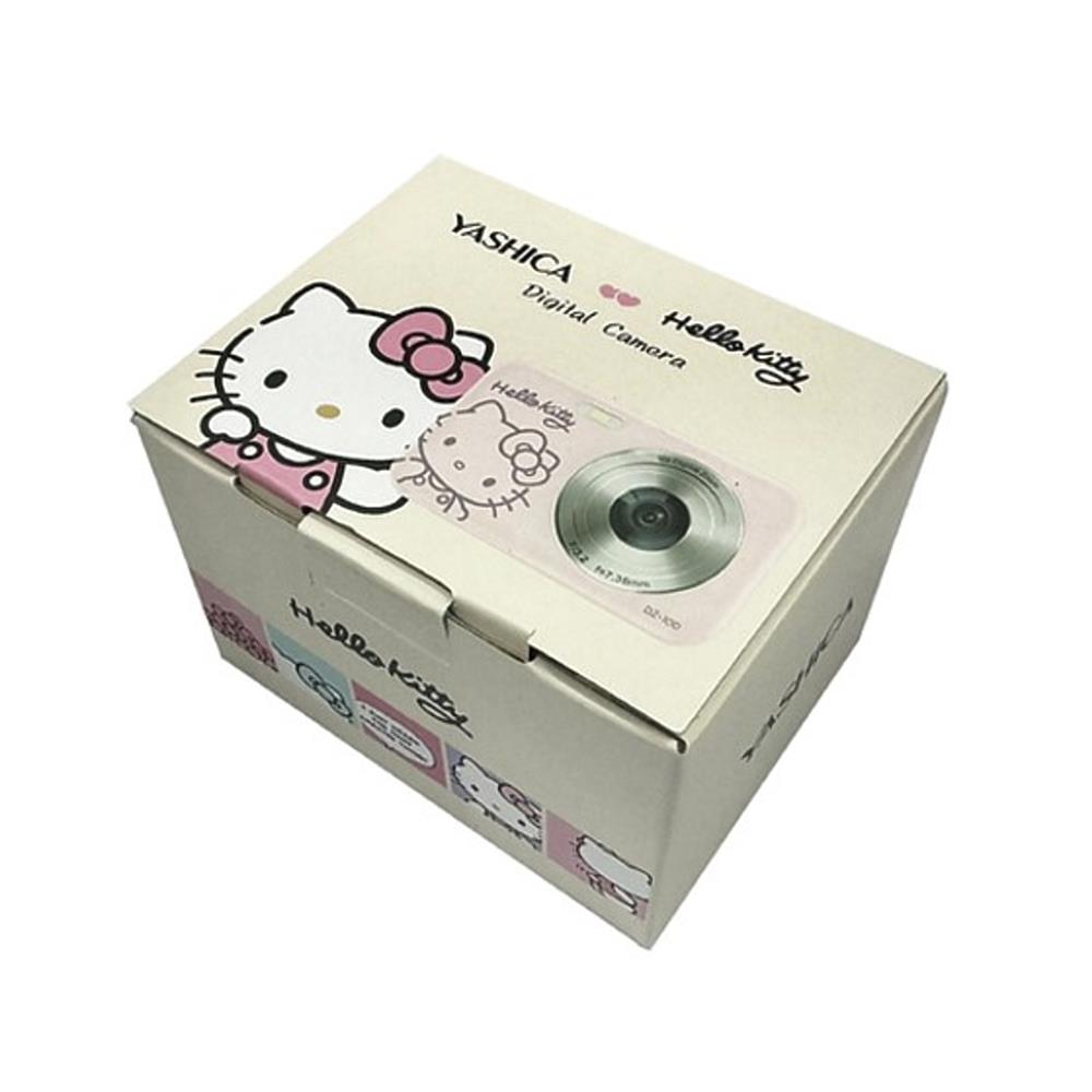 YASHICA DZ-100 Hello Kitty Camera White | Park Cameras