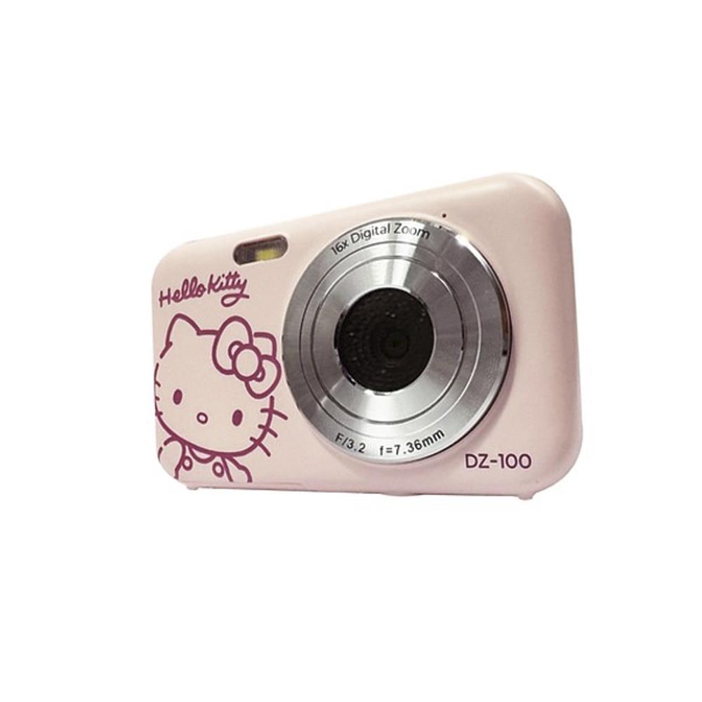 YASHICA DZ-100 Hello Kitty Camera Pink | Park Cameras
