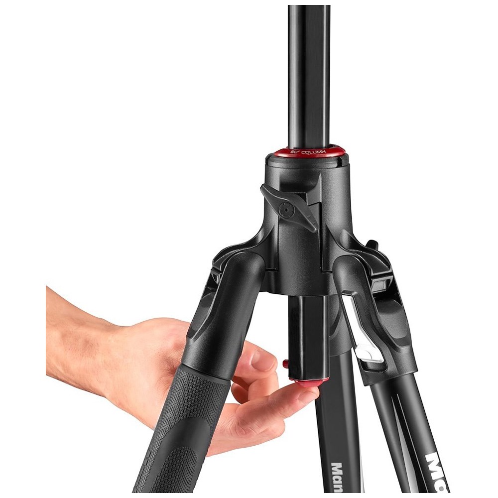 Manfrotto Befree GT XPRO Aluminium Tripod Kit | Park Cameras Manfrotto Befree GT XPRO Aluminium Tripod Kit | Park Cameras