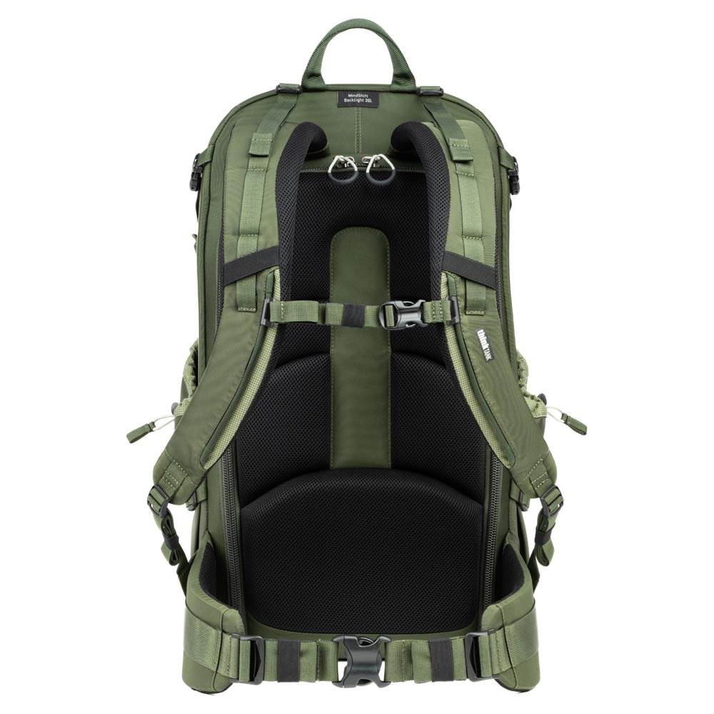 Think Tank BackLight 36L Backpack Green Park Cameras