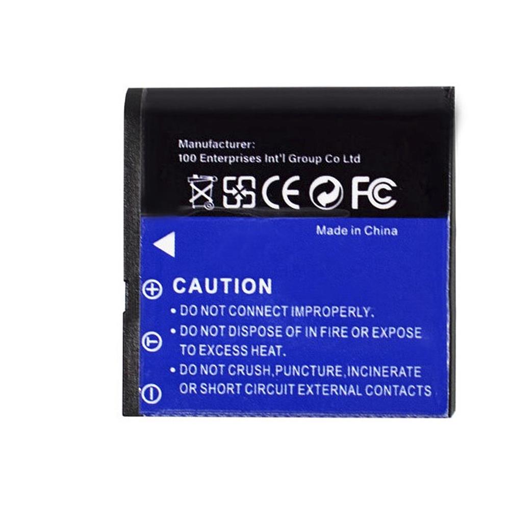 YASHICA Li-ion Battery NP-40 City100 City200 Park Cameras