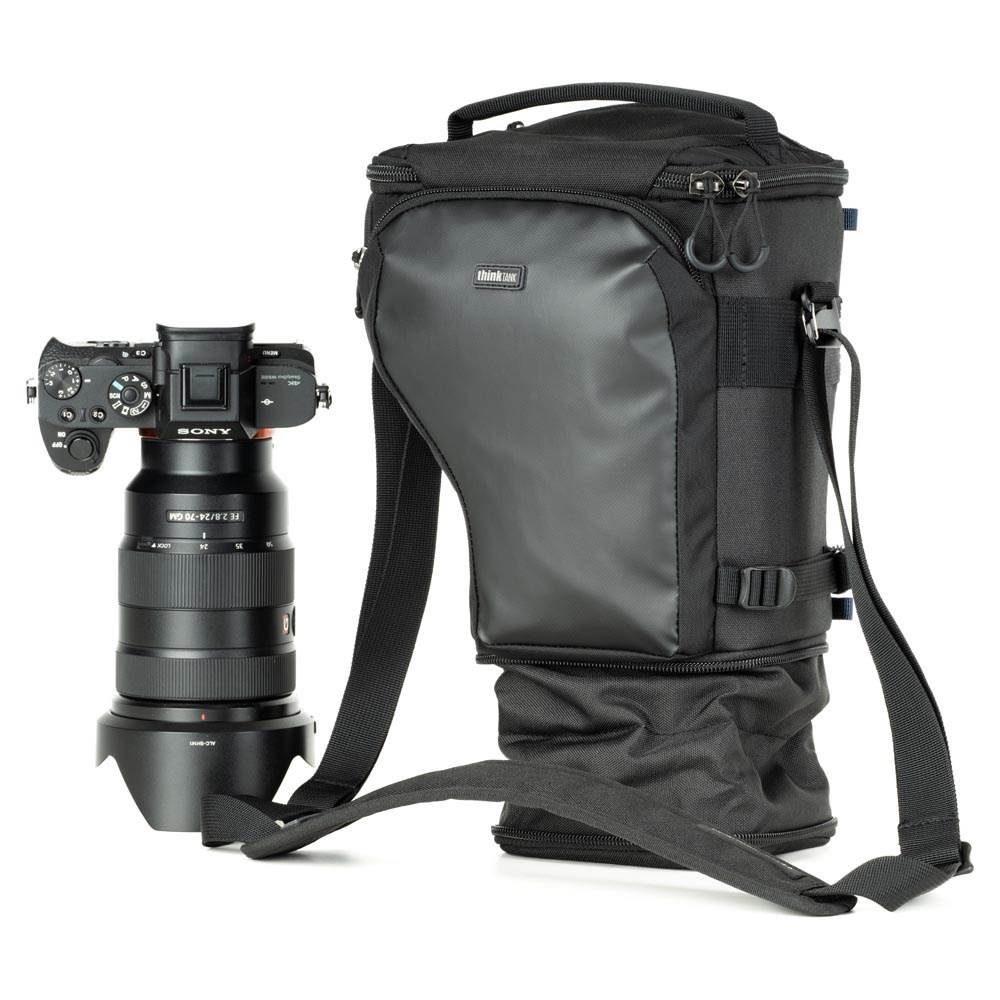 Think Tank Video Rig 24 Think Tank Digital Holster 20 Park