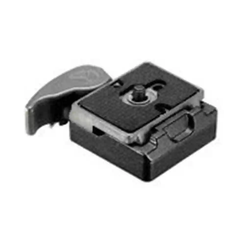Manfrotto 323 RC2 System Quick Release Adapter with 200PL-14 Plate