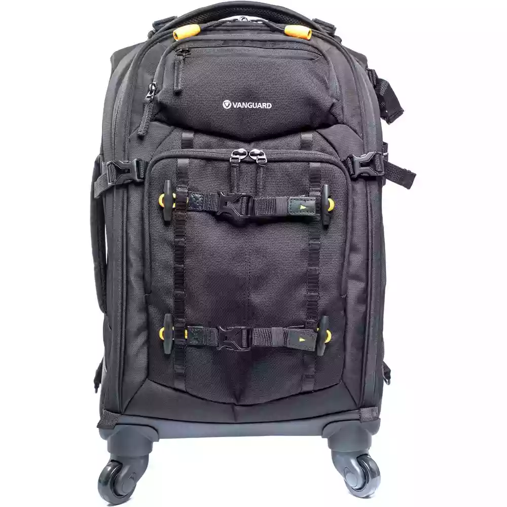 Vanguard ALTA FLY 55T Roller Bag and Backpack