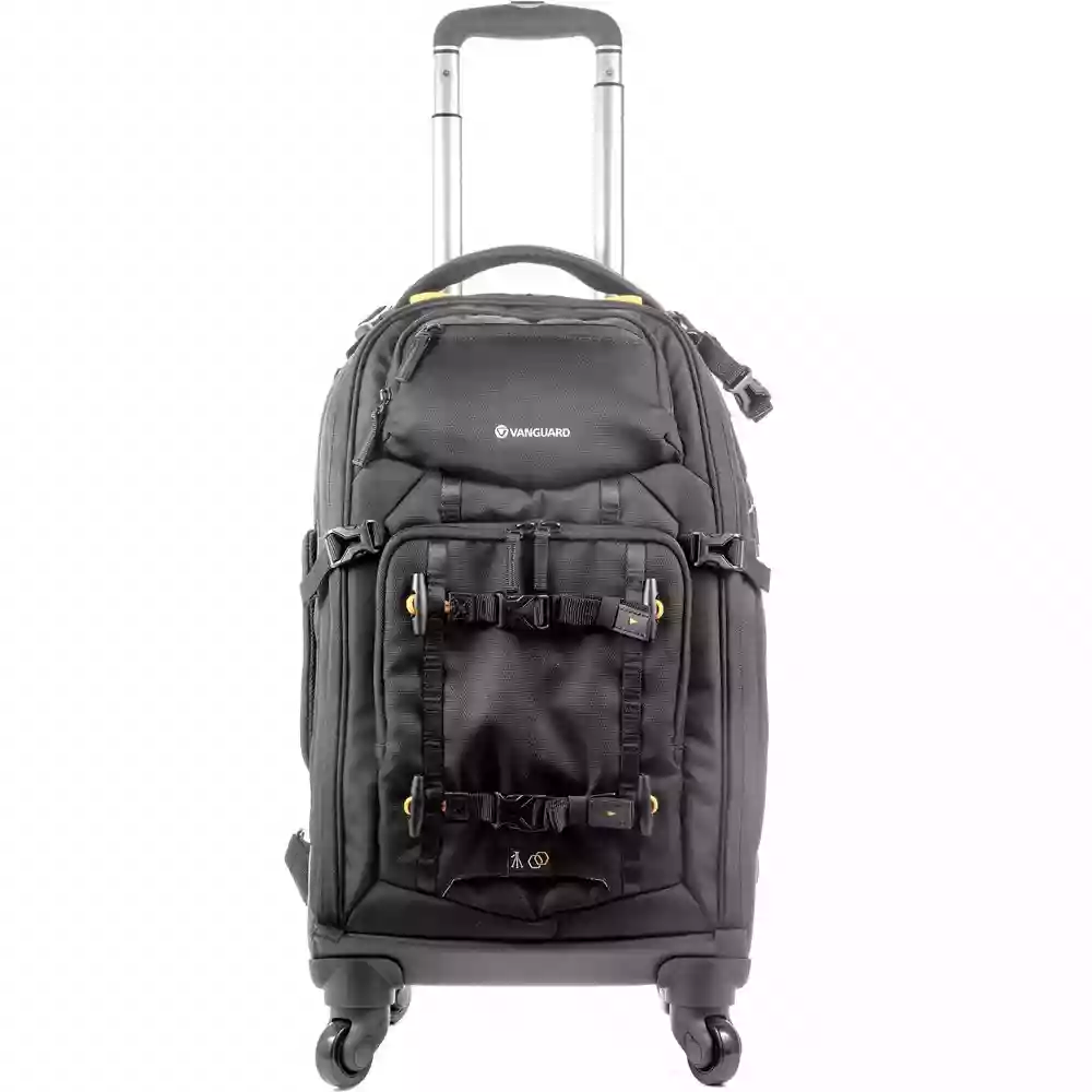 Vanguard ALTA FLY 58T Roller Bag and Backpack