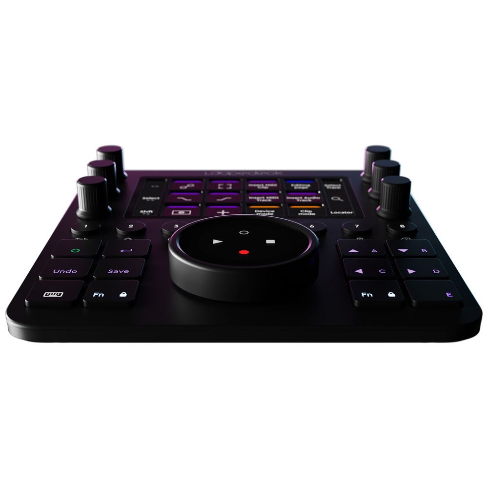 Loupedeck CT | Photo And Video Edit Console | Park Cameras
