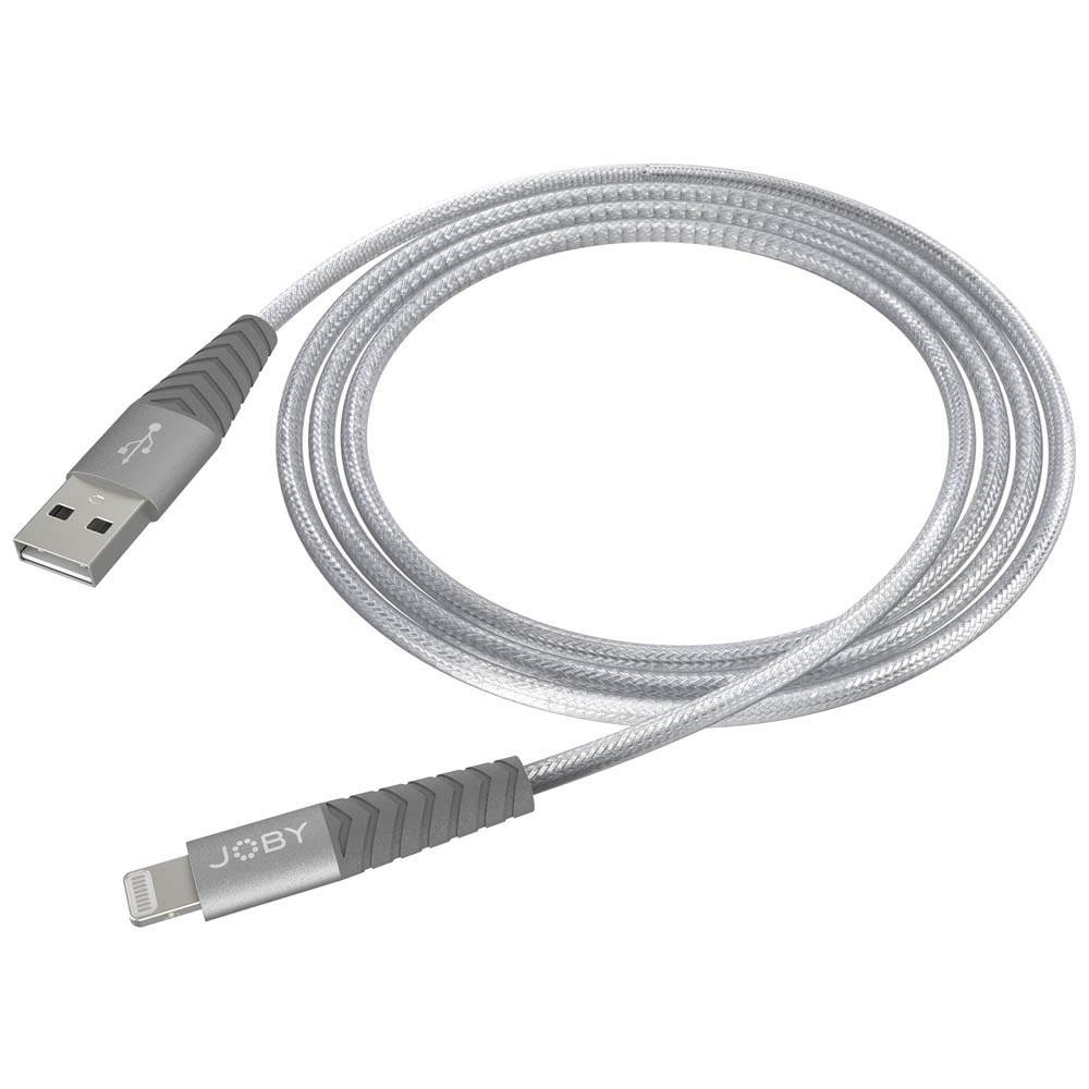 Joby Lightning Cable 1.2m Space Grey