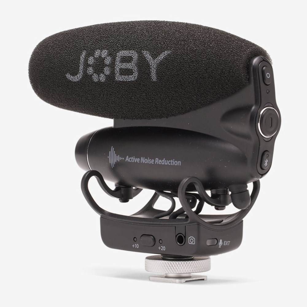 JOBY Wavo PRO ショットガンマイク　新品未使用！ JOBY Wavo PRO ショットガンマイク 新品未使用！ Amazon.com: JOBY