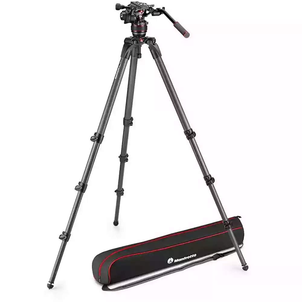 Manfrotto MVK608CTALL Nitrotech 608 and 536 Single Legs