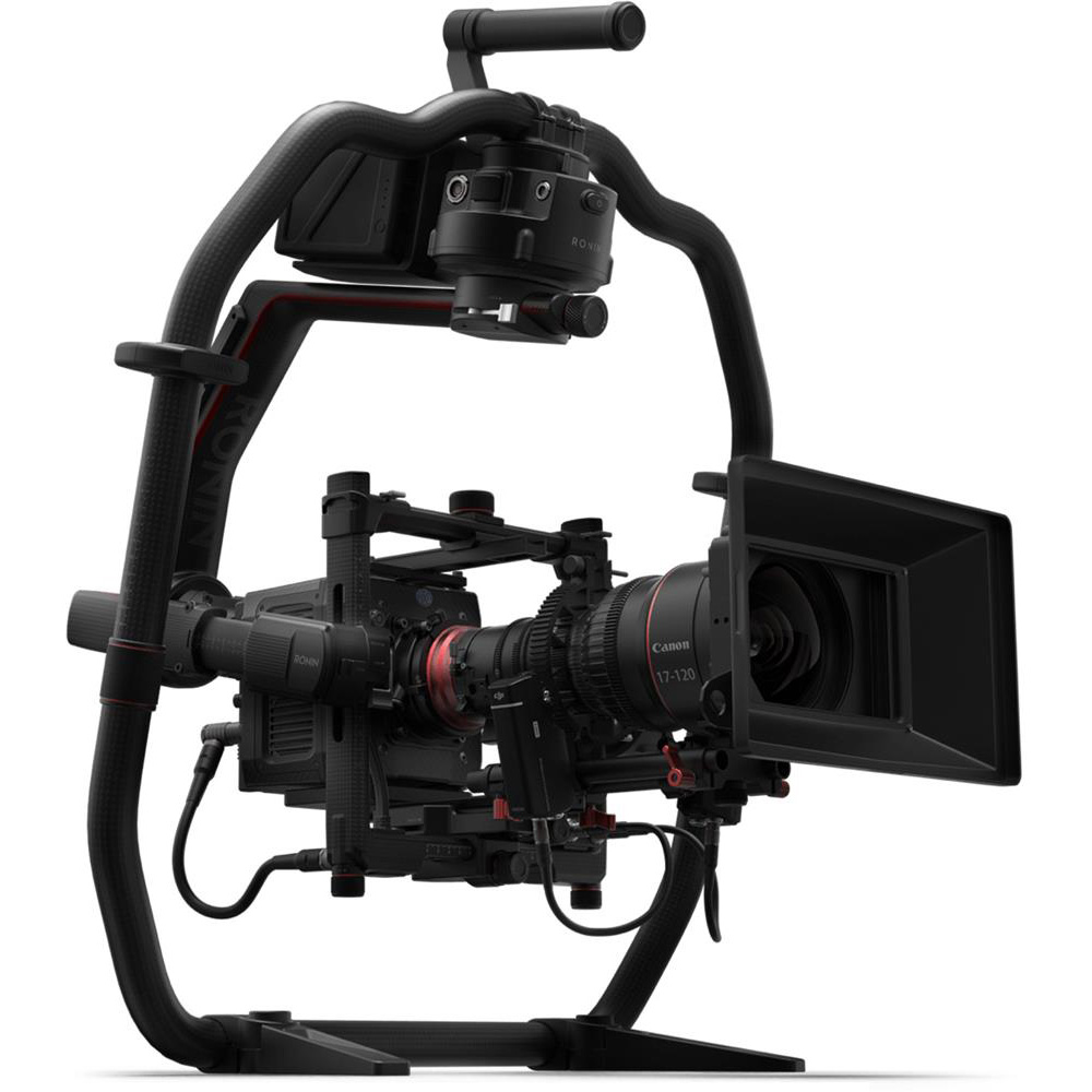 DJI Ronin 3-Axis Handheld Gimbal Stabiliser Park Cameras