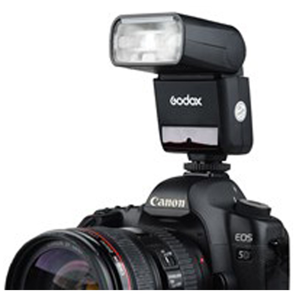 Godox TT350C camera flash for Canon | Park Cameras