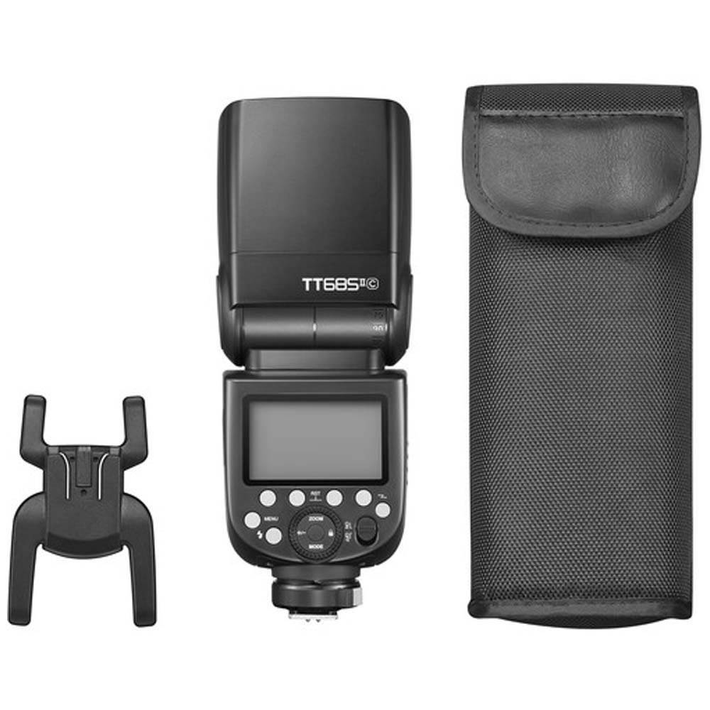 Godox TT685C II Flash for Canon Cameras | Park Cameras