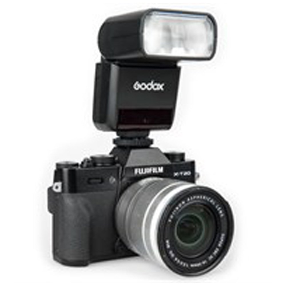 Godox TT350F 富士デジタルカメラ TTL LCDパネル