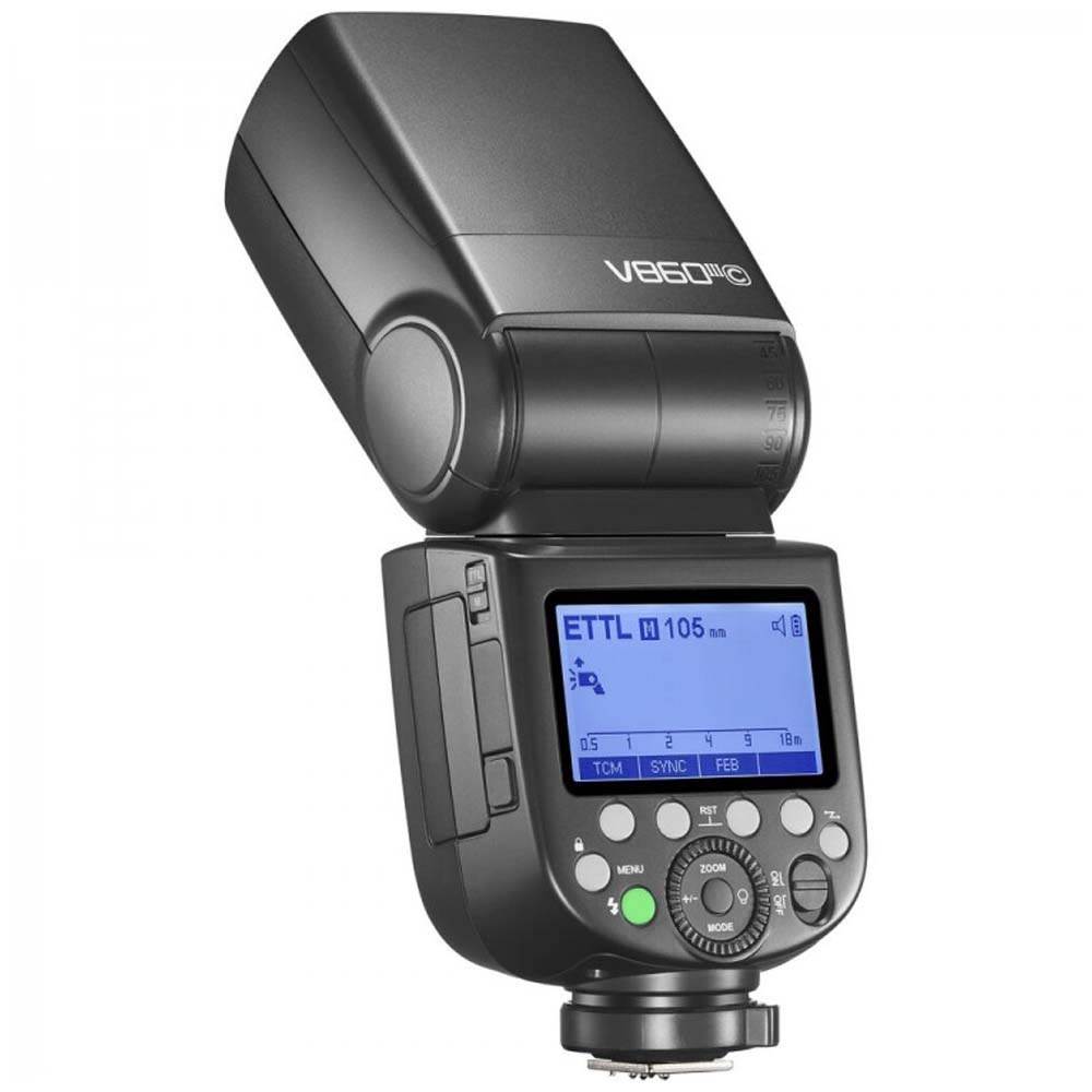 Godox V860III-C Flash for Canon Cameras | Park Cameras