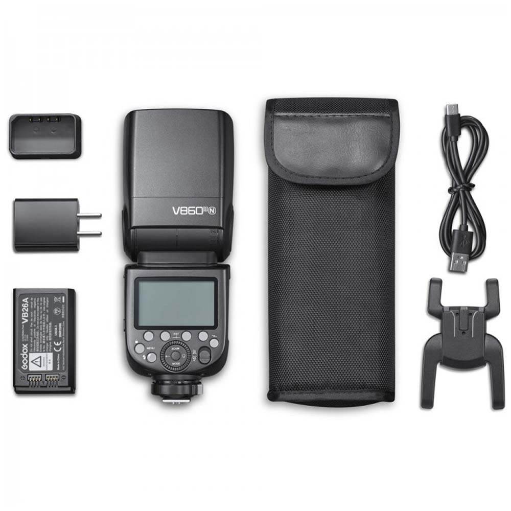 Godox V860III-F Flash for Fujifilm Cameras | Park Cameras