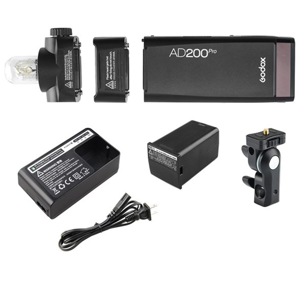 Godox AD200 Pro (TTL) WITSTRO Flash | Park Cameras