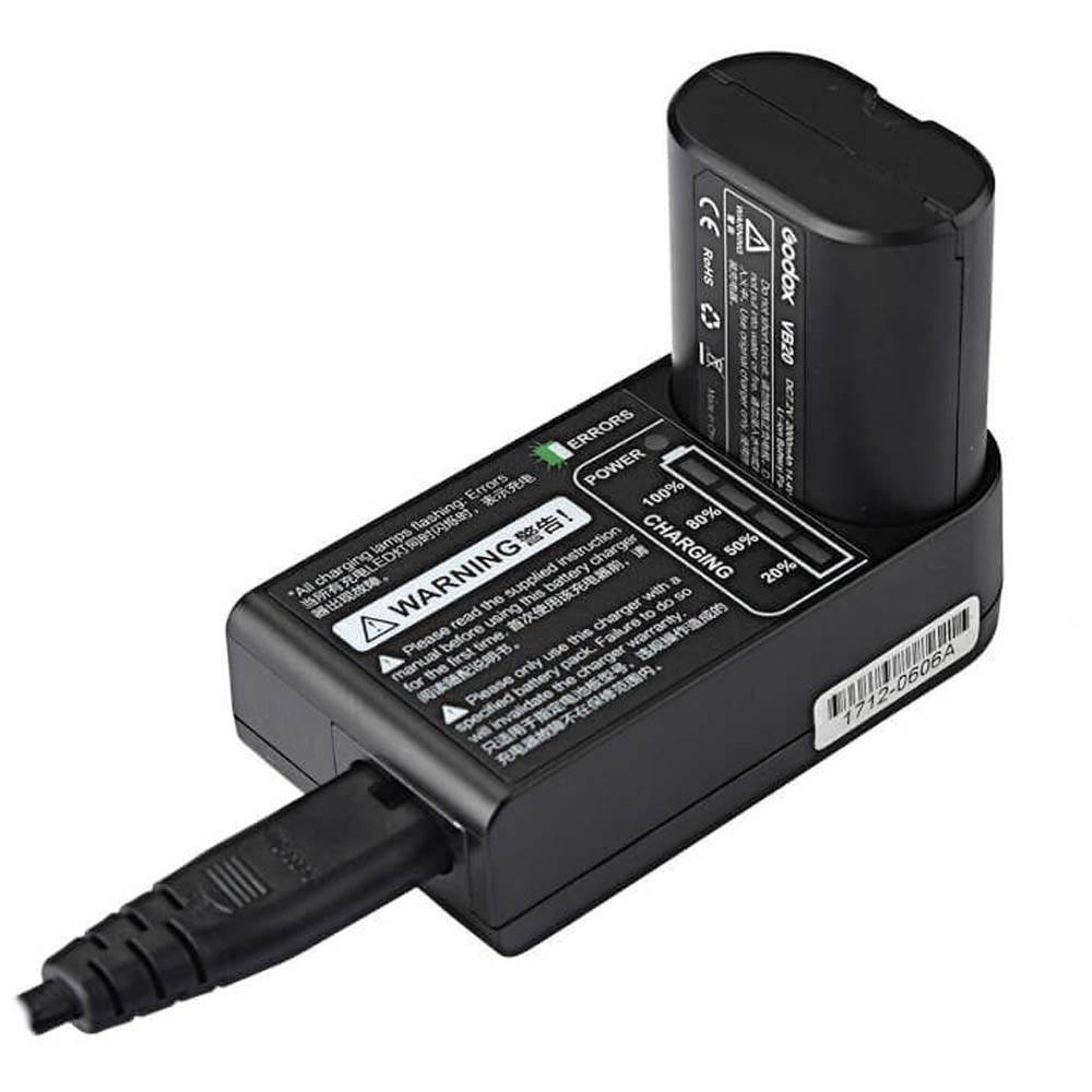 Godox V350F TTL Flash for Fujifilm Cameras | Park Cameras