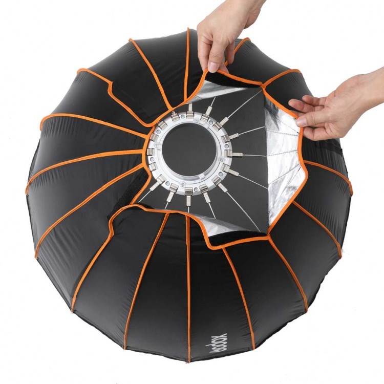 Godox QR-P90 Quick Release Parabolic Softbox 90cm | Park Cameras
