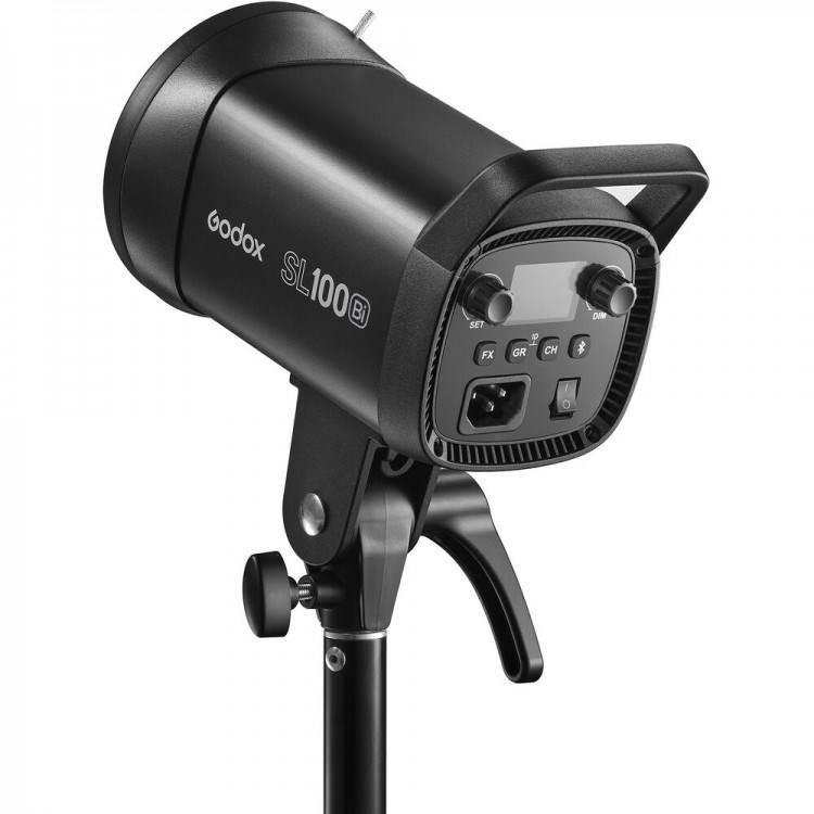 Godox SL-100 LED Video Light (Daylight-Balanced) Godox SL-100D LED Video Light
