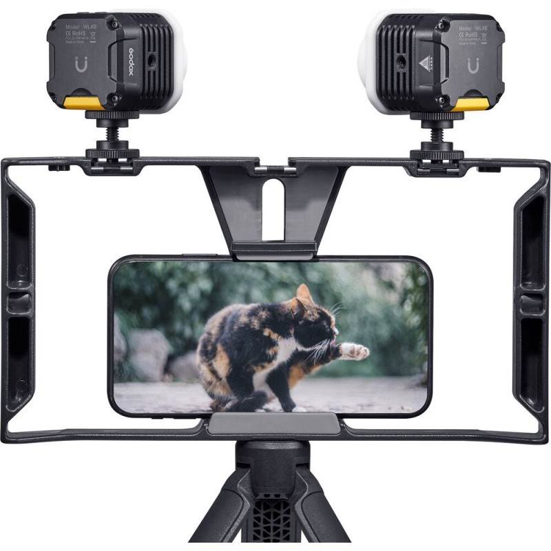 Godox WL4B Waterproof LED Light | Park Cameras