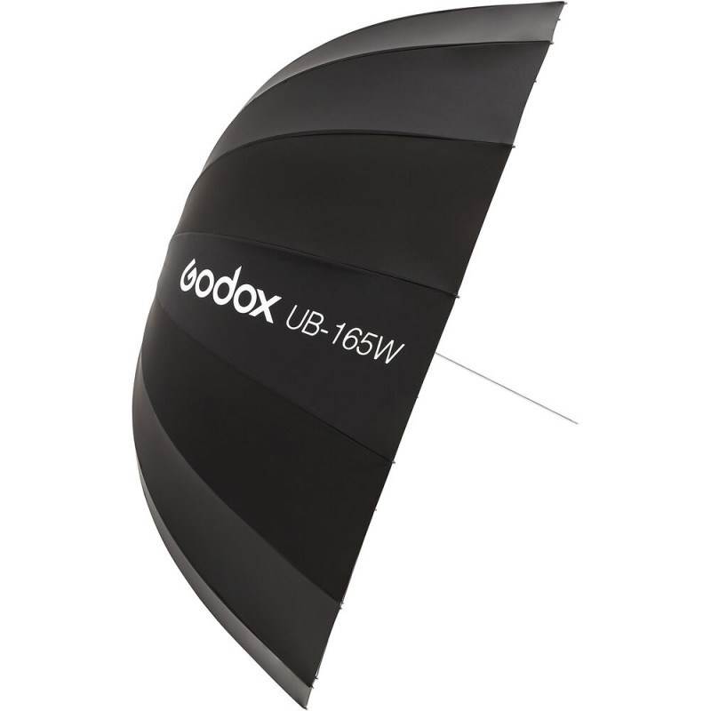 Godox UB-165W White Parabolic Umbrella 165cm
