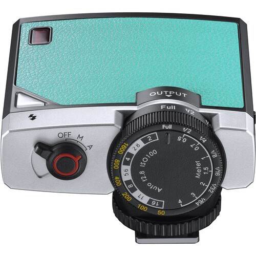 Godox Lux Junior Retro Flash Mint | Park Cameras