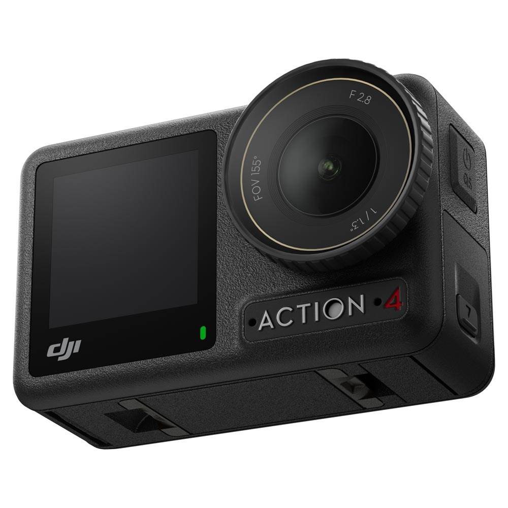 DJI Osmo Action 4 Camera Adventure Combo | Park Cameras