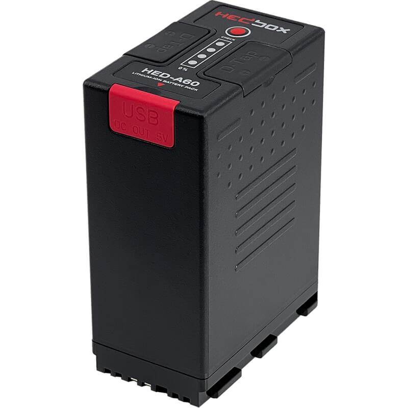 Hedbox Professional 96.5Wh / 6700mAh Battery Pack for CANON HD Camcorders